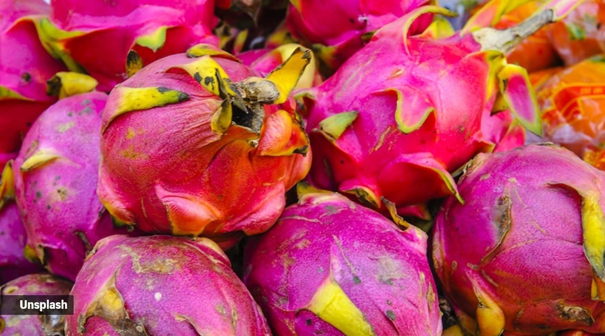 Dragon Fruit Nutrition Facts and Health Benefits