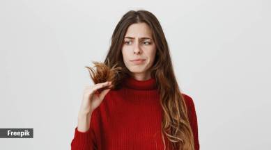 Constant exposure to sun or its UV rays can cause dryness, breakage or fading of the hair.