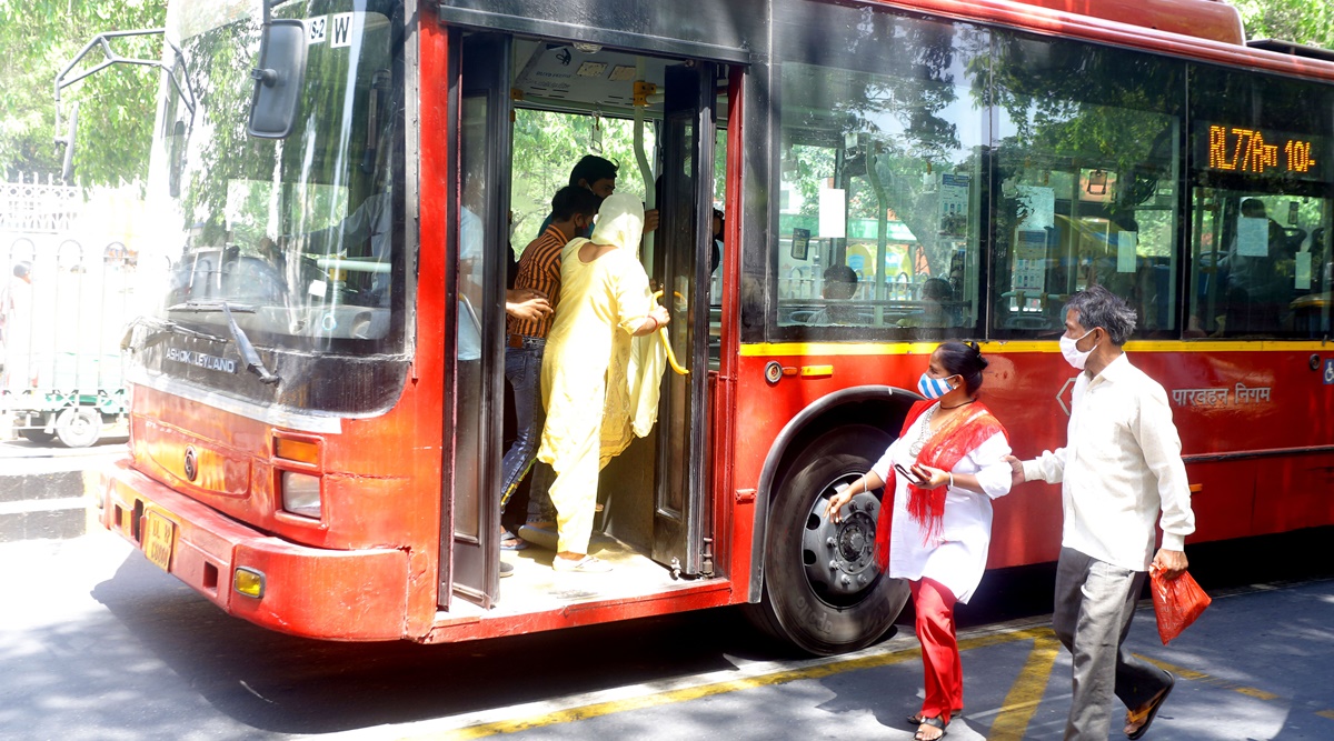 Delhi Bus Routes Reworked To Cut ‘dead Mileage Commuters Complain Of Poor Frequency Longer 2323