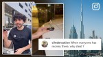 dubai car experiment