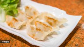 Check out the recipe of rice dumplings