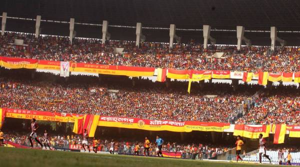 east bengal football