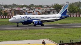 Indigo, Delhi Airport, Emergency Landing