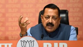 Jitendra Singh, BJP