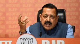 Jitendra Singh, BJP