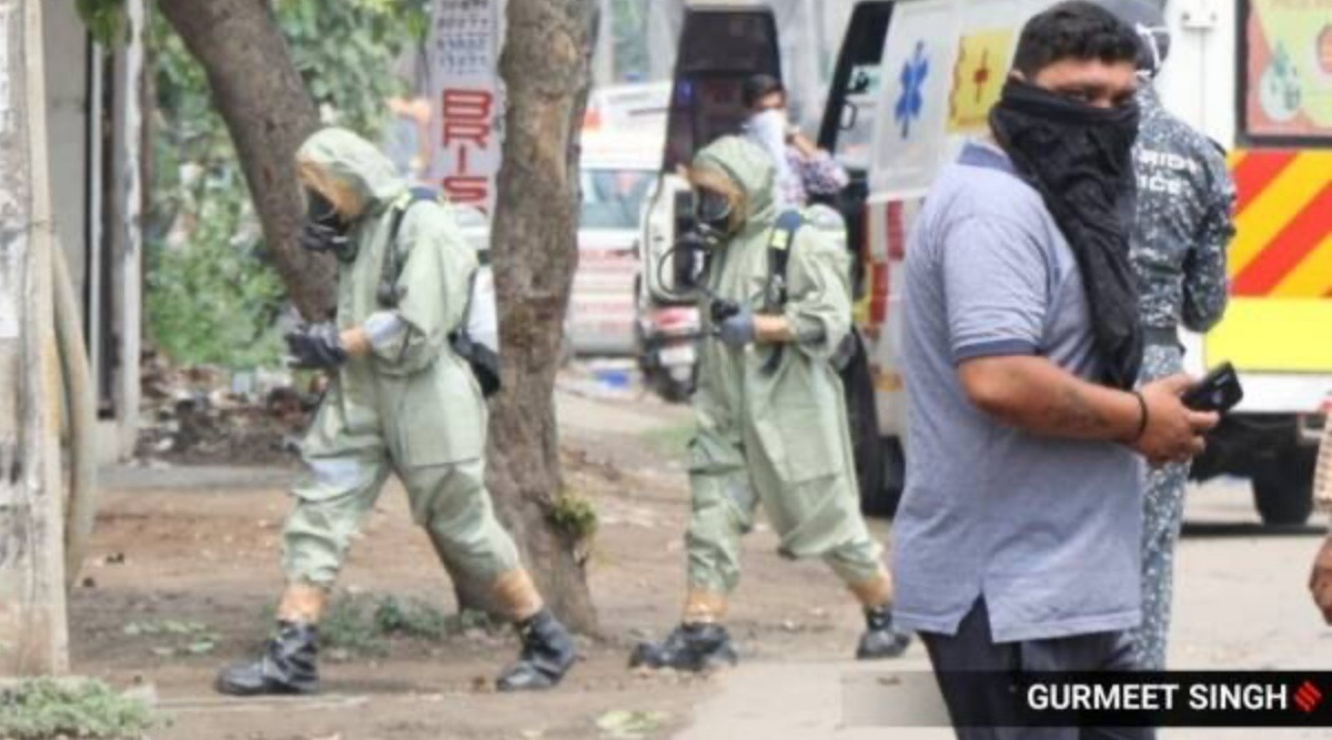 ‘Gas leak’ troubles Jalandhar residents, SDM says authorities looking into it