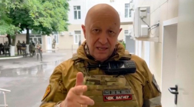 Russia, Yevgeny Prigozhin, Wagner