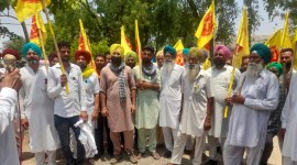 farmers, Faridkot, Canal Department