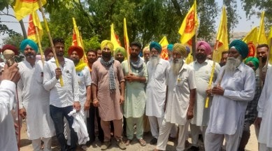 farmers, Faridkot, Canal Department