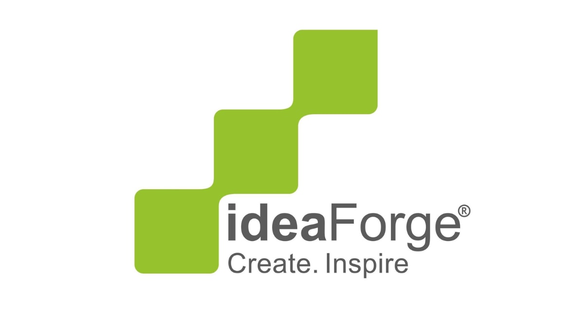 IPO, ideaForge, Drone maker company