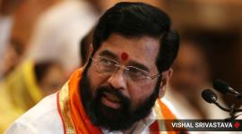 eknath shinde pandharpur