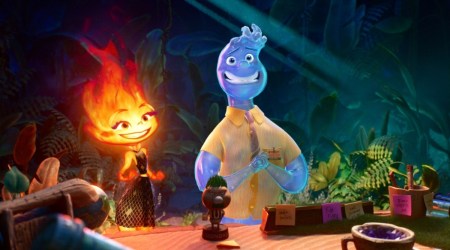 elemental pixar movie