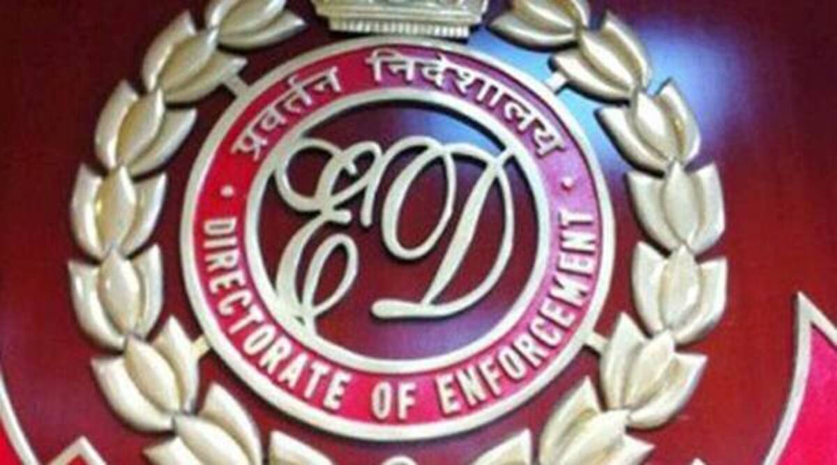 ED raids Karnataka firm in SBI fraud worth Rs 113.38 crore