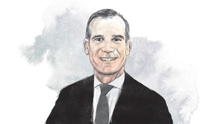 US Ambassador to India Eric Garcetti