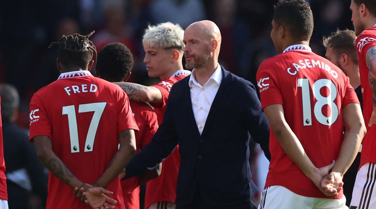 Manchester United Still Have Progress To Make In Bid To Restore Former ...