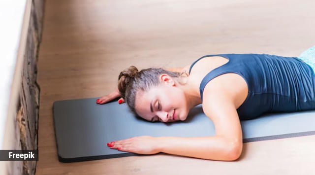 Experts on whether rocking your hips for a minute help release ‘stored ...