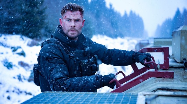 chris hemsworth in extraction 2