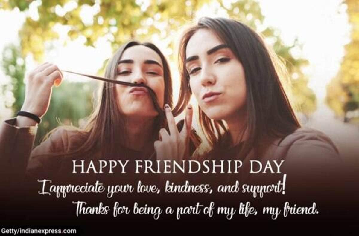 Happy Friendship Day 2023: Images, GIFs, quotes and cards - Times