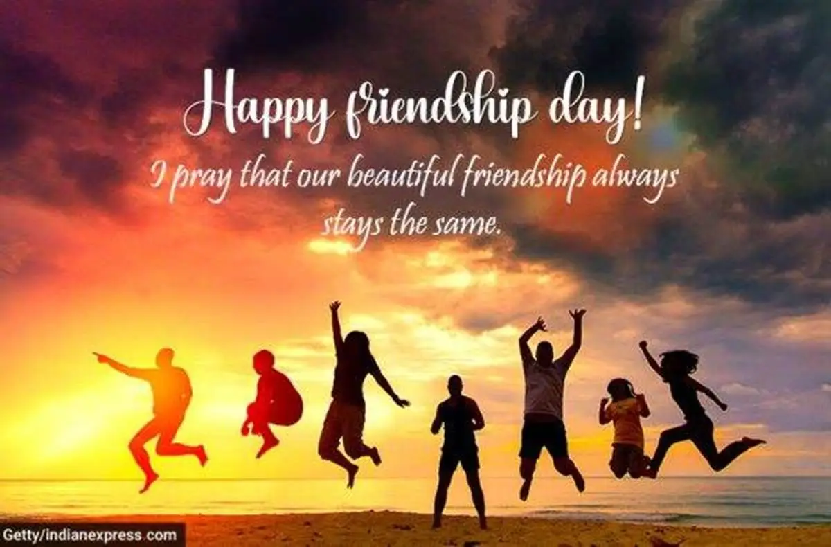 Happy Friendship Day 2023: Wishes Images, Quotes, Status, Quotes ...