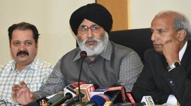 Akali Dal spokesperson Daljit Singh Cheema