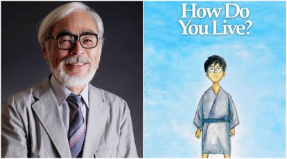 The animated worlds of Hayao Miyazaki – a route to belonging the world