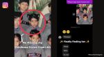 finding old childhood friend
