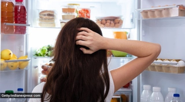 refrigerator