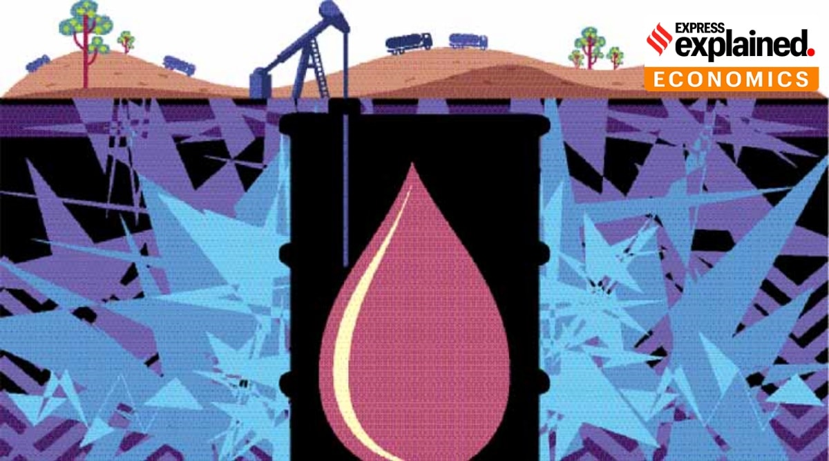 crude oil reserves, oil reserves, Explained Economics, crude oil, oil refinery, petroleum, Massachusetts Institute of Technology (MIT), Explained, Indian Express Explained, Current Affairs