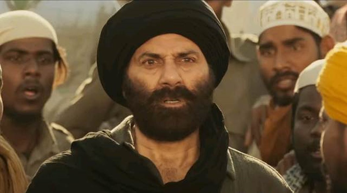 Gadar 2 teaser Why a film thats okay with Pakistan Zindabad would not be possible in todays India The Indian Express image