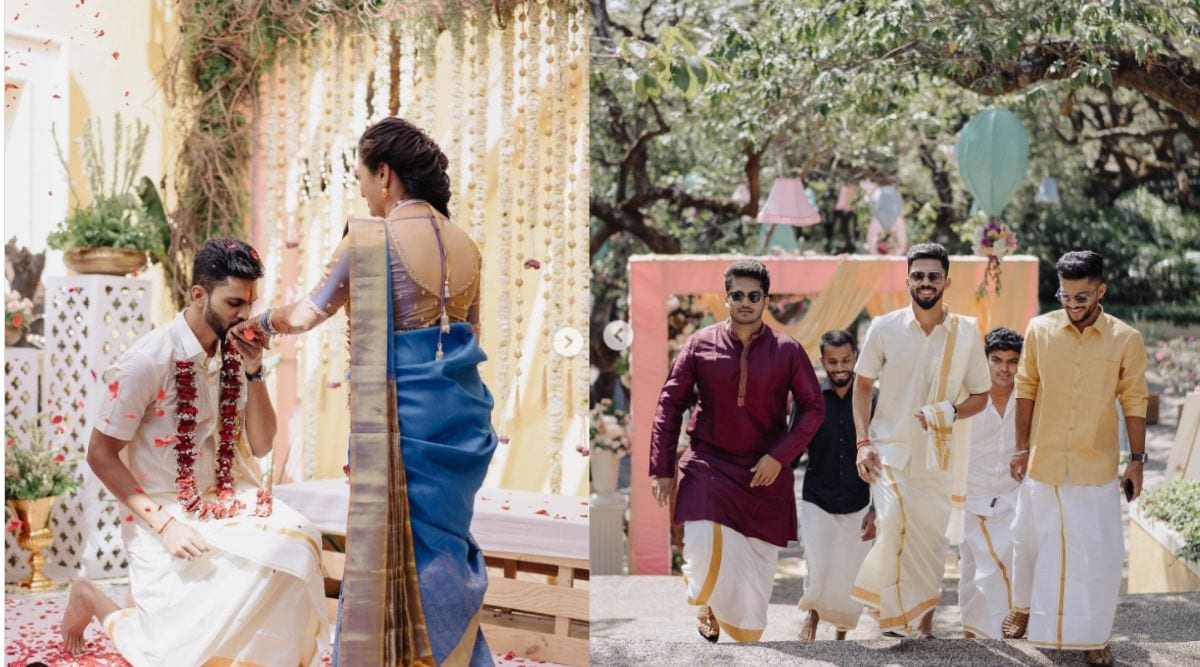 CSK opener Ruturaj Gaikwad dedicates his engagement to Chennai people |  Cricket News