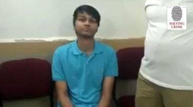 siddhant ganore murder