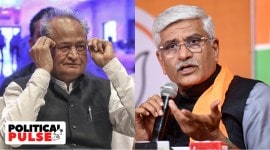 Gajendra Shekhawat, ashok gehlot, rajasthan congress, rajasthan polls, congress