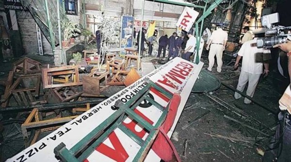 German bakery blast