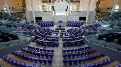 german-parliament