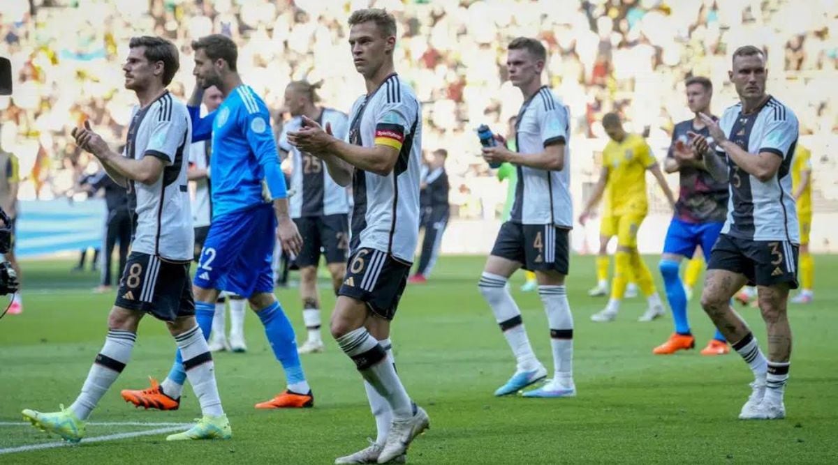 Recurring problems plague Germany team 1 year before the country hosts