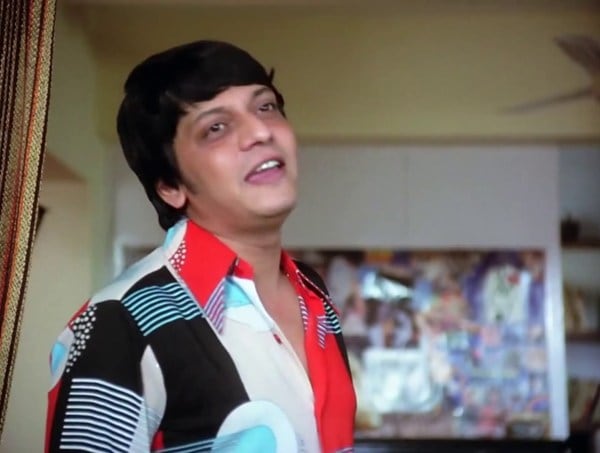 amol palekar in hrishikesh mukherjee's gol maal