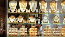 Jewellery robbery