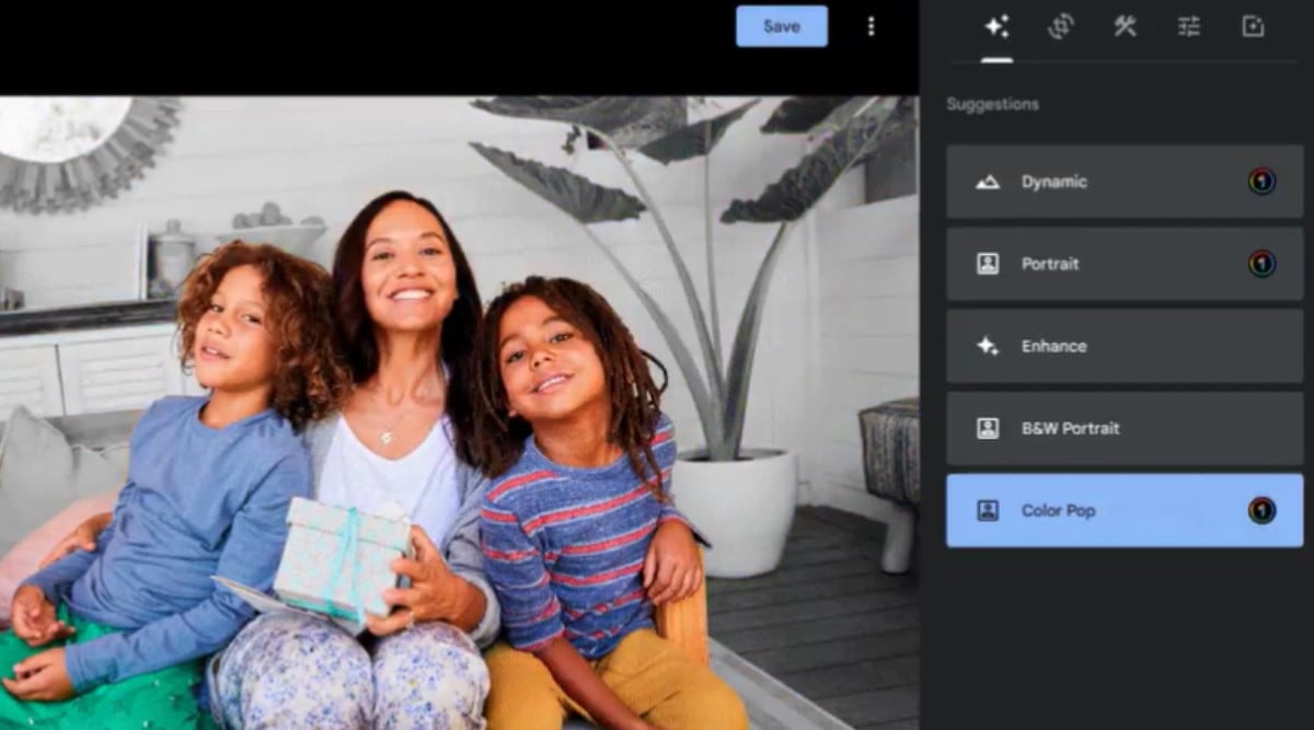 google one photos ai tools web featured