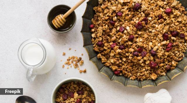 granola recipe