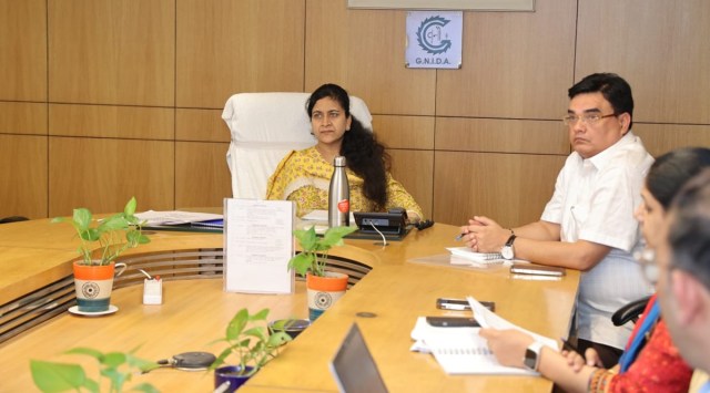 greater noida authority ritu maheshwari