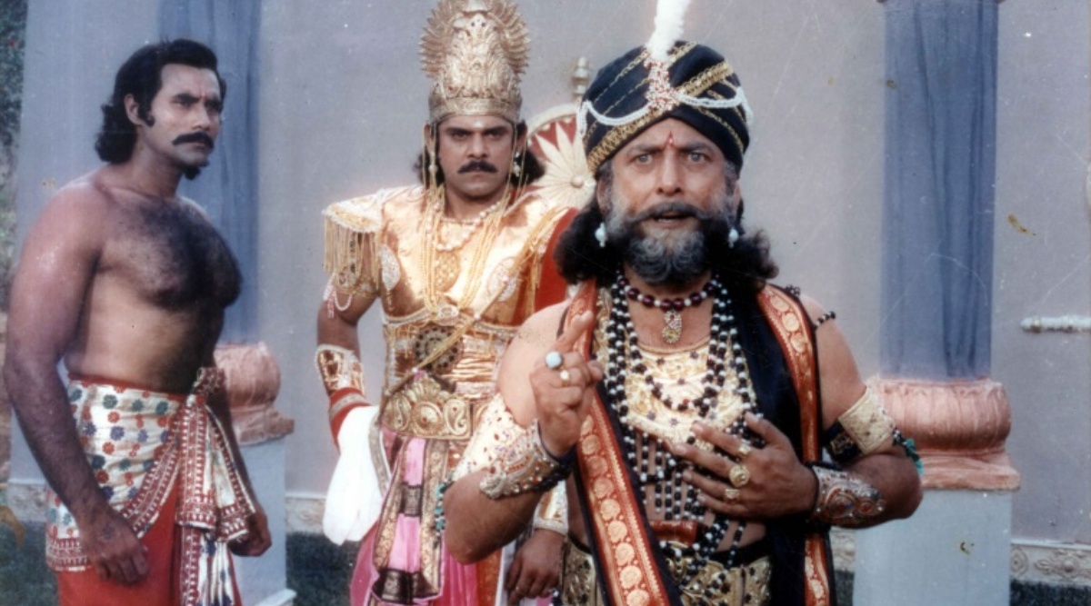 The Ramayan: Why Indians are turning to nostalgic TV