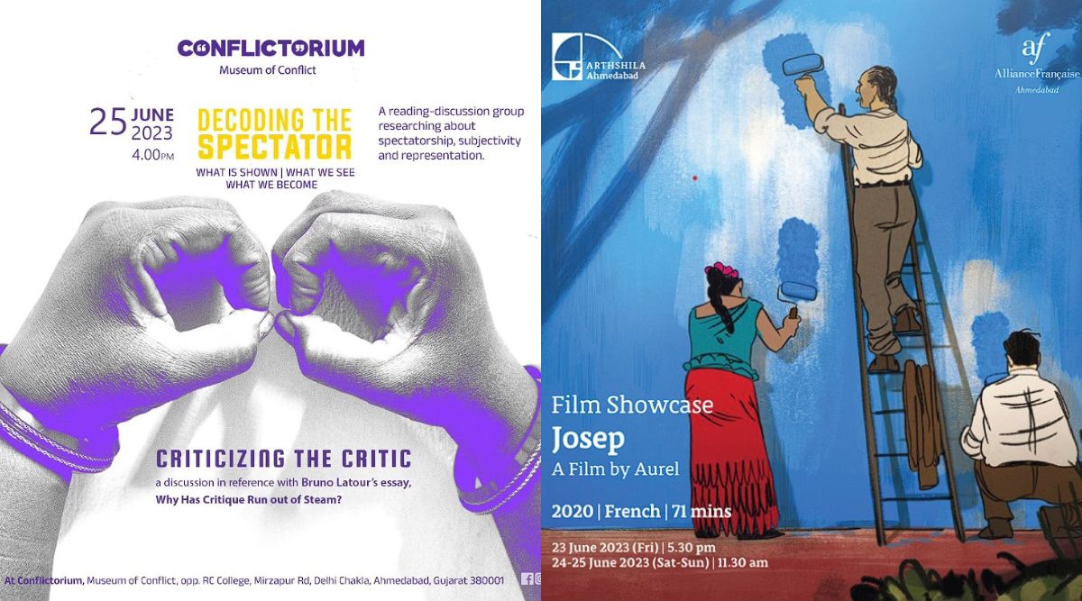 Gujarat this week: Film on true story of anti-Franco fighter, an evening of wit and humour, and more - Vimarsana News