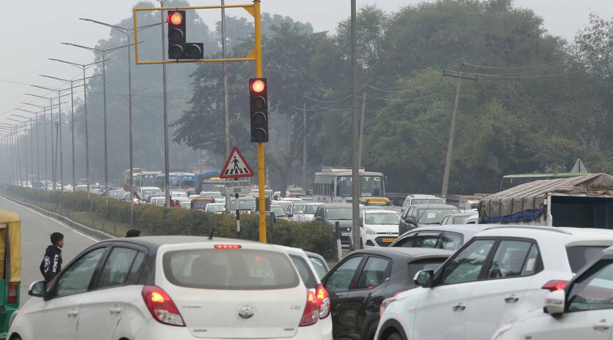 Hallomajra Zirakpur road to be widened to reduce traffic snarls