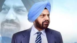Barjinder Singh Hamdard