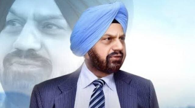 Barjinder Singh Hamdard