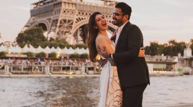 hansika motwani husband and bags