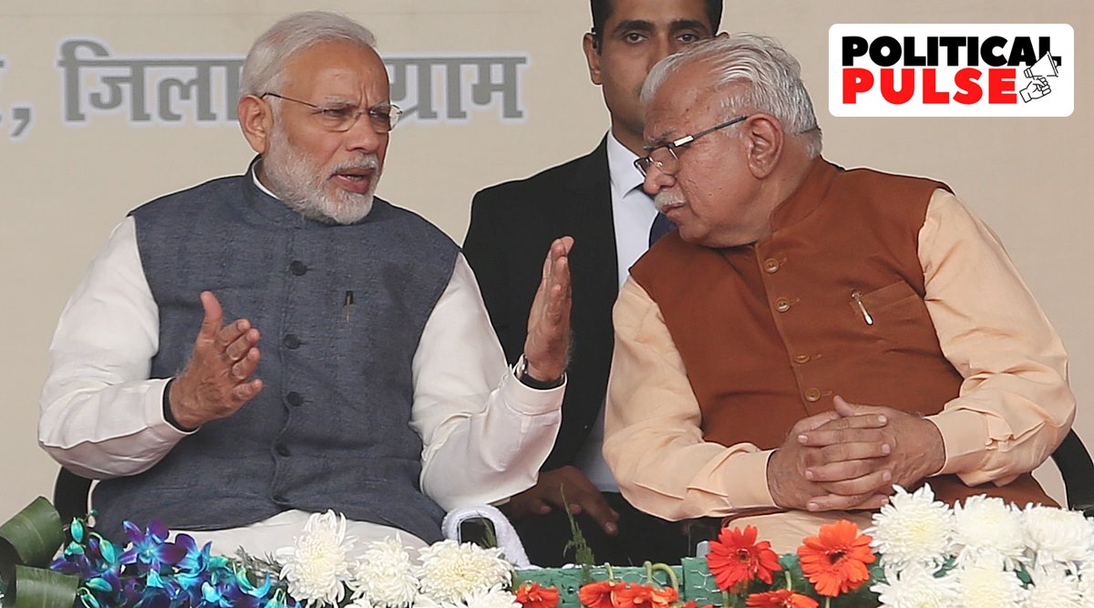 Haryana BJP Readies Plan To Fight All 10 Lok Sabha Seats As Leadership ...