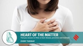 Heart Attack Risk Test