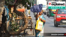 heatwave, heatwave deaths, UP heatwave deaths, uttar pradesh heat deaths, ballia heat, india heat wave, uttar pradesh heat news,ballia heat deaths, heat stroke, heat stroke death, india heatwave death toll news, rising death toll heatwave, indian express explained