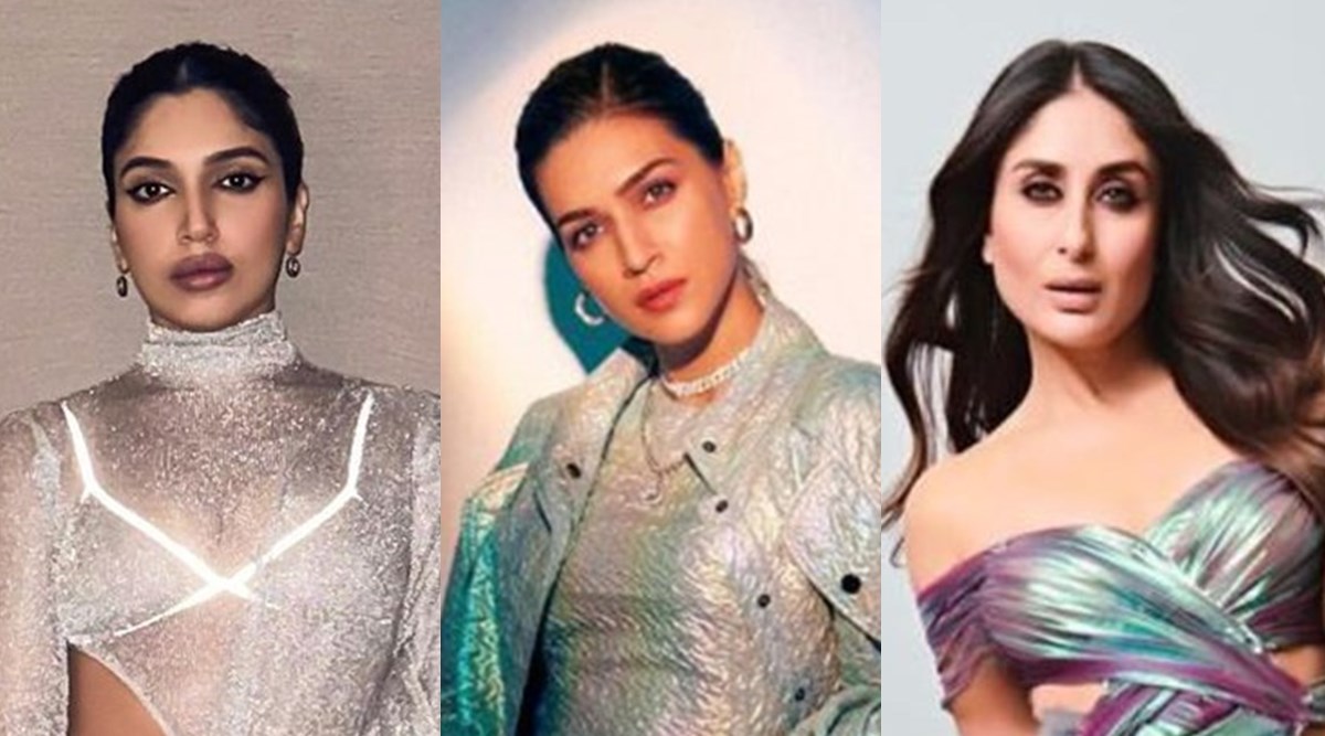 Sheer outfits seem to have caught the fancy of B-town fashionistas; here's  proof